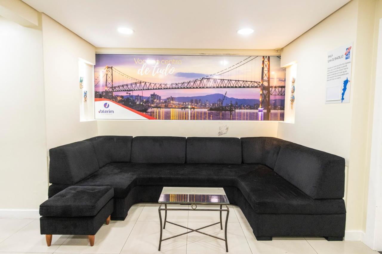Valerim Florianopolis Hotel Luaran gambar