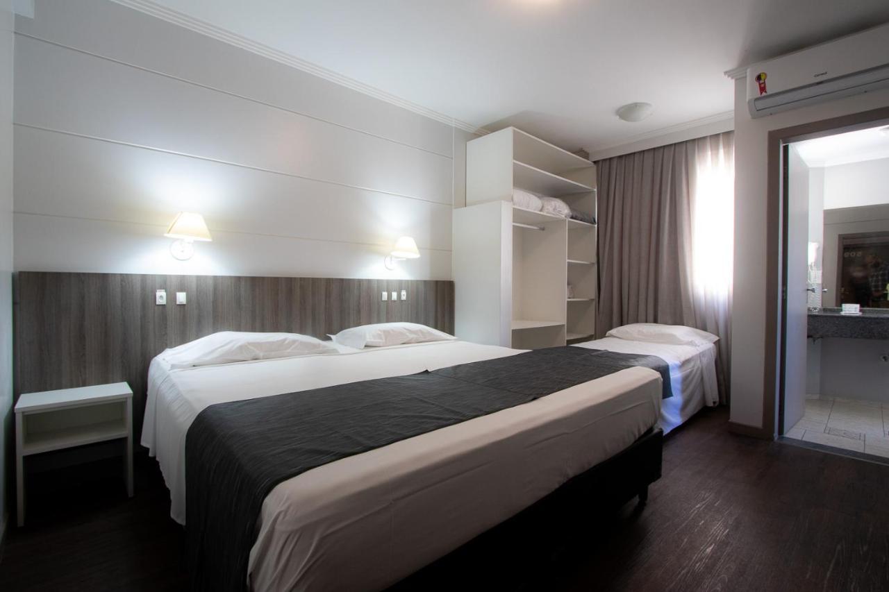 Valerim Florianopolis Hotel Luaran gambar
