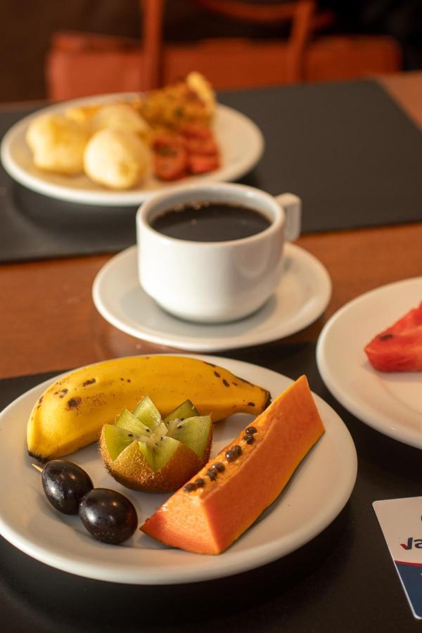 Valerim Florianopolis Hotel Luaran gambar