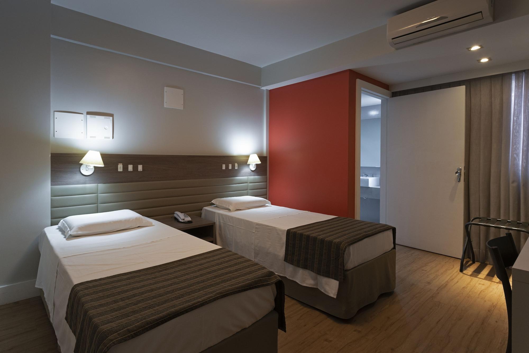 Valerim Florianopolis Hotel Luaran gambar