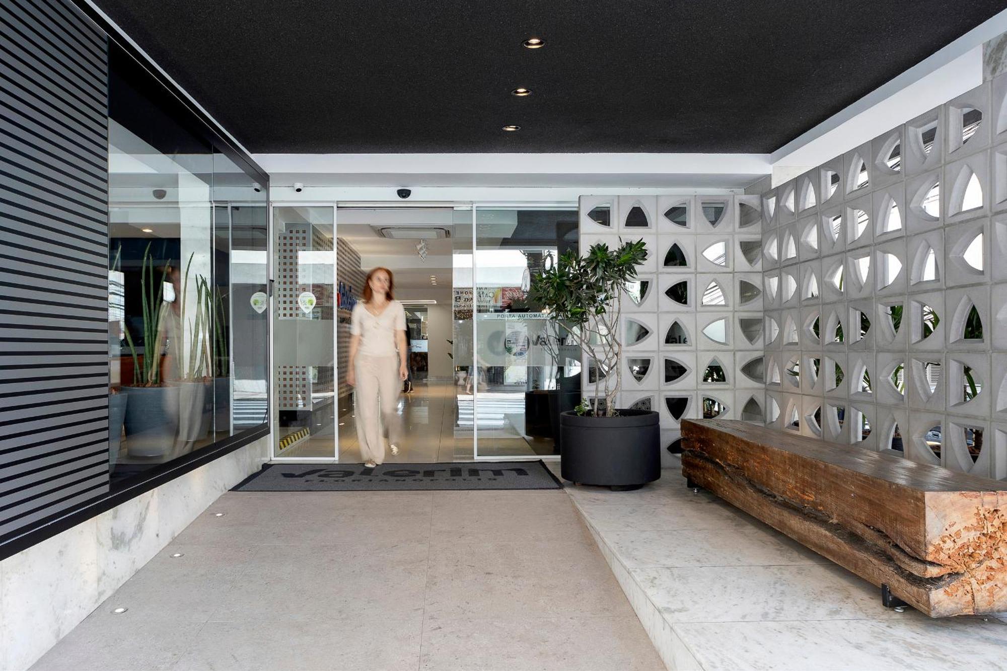 Valerim Florianopolis Hotel Luaran gambar