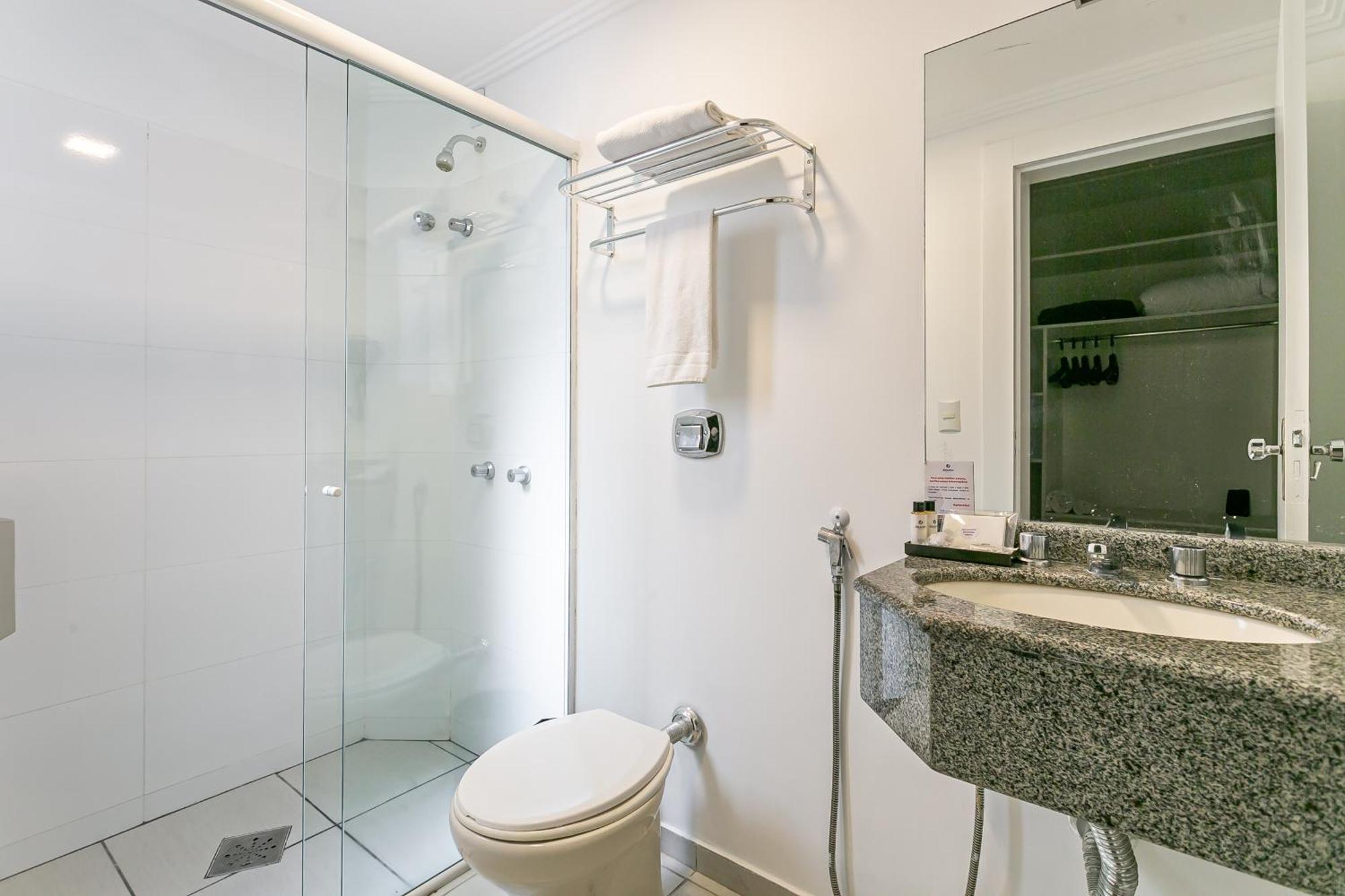 Valerim Florianopolis Hotel Luaran gambar