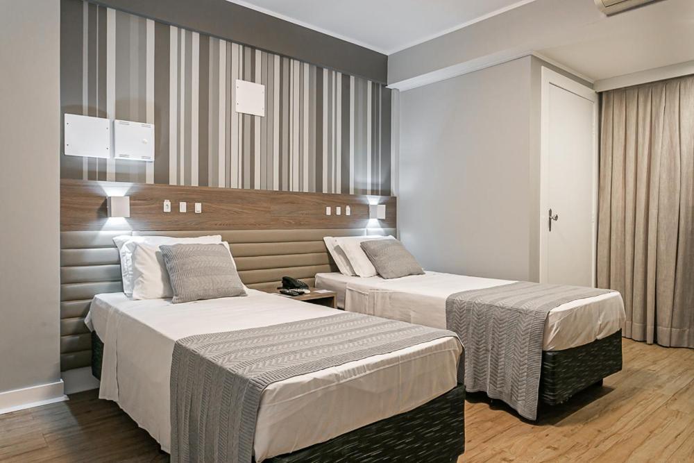 Valerim Florianopolis Hotel Luaran gambar