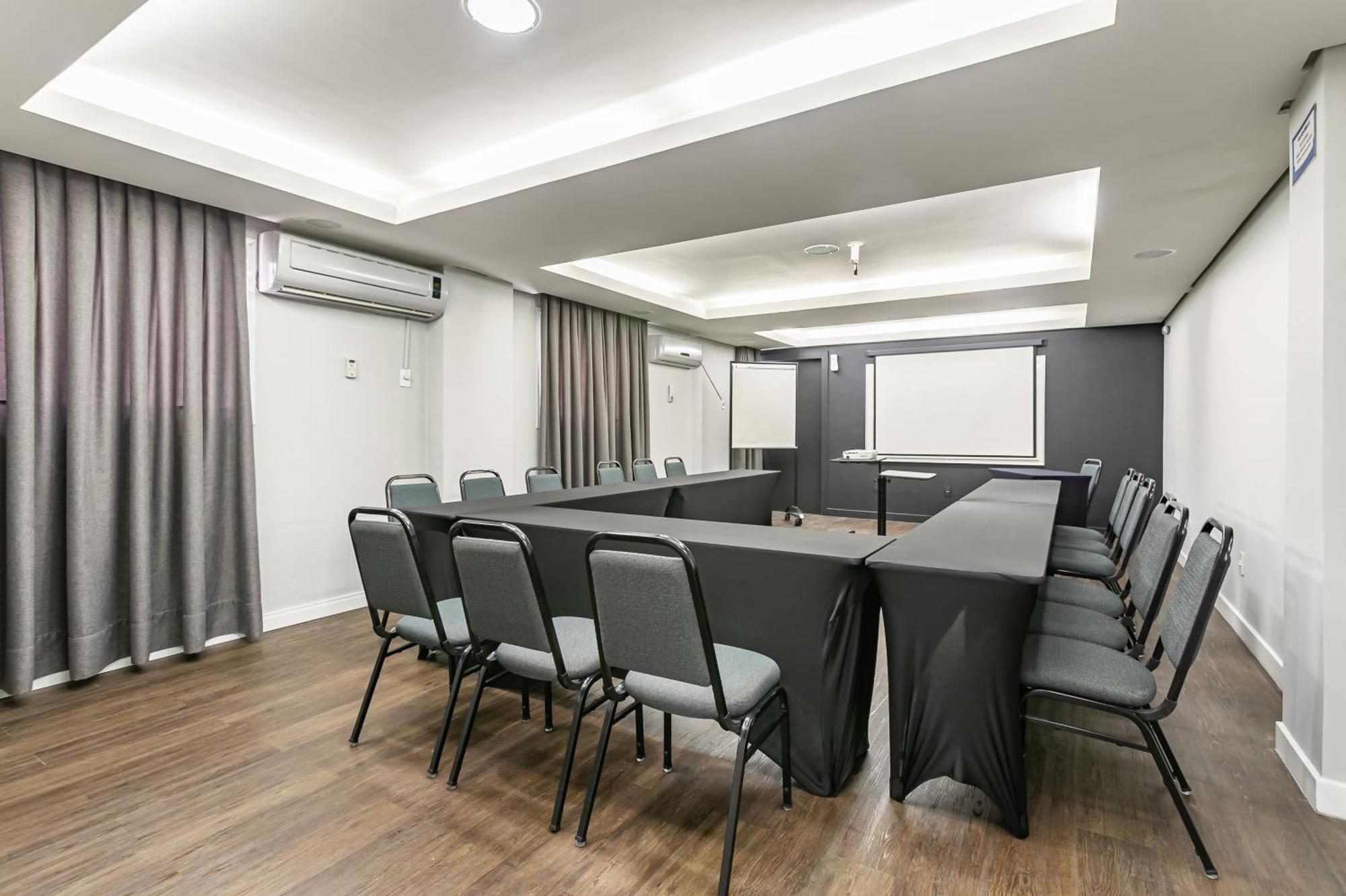 Valerim Florianopolis Hotel Luaran gambar