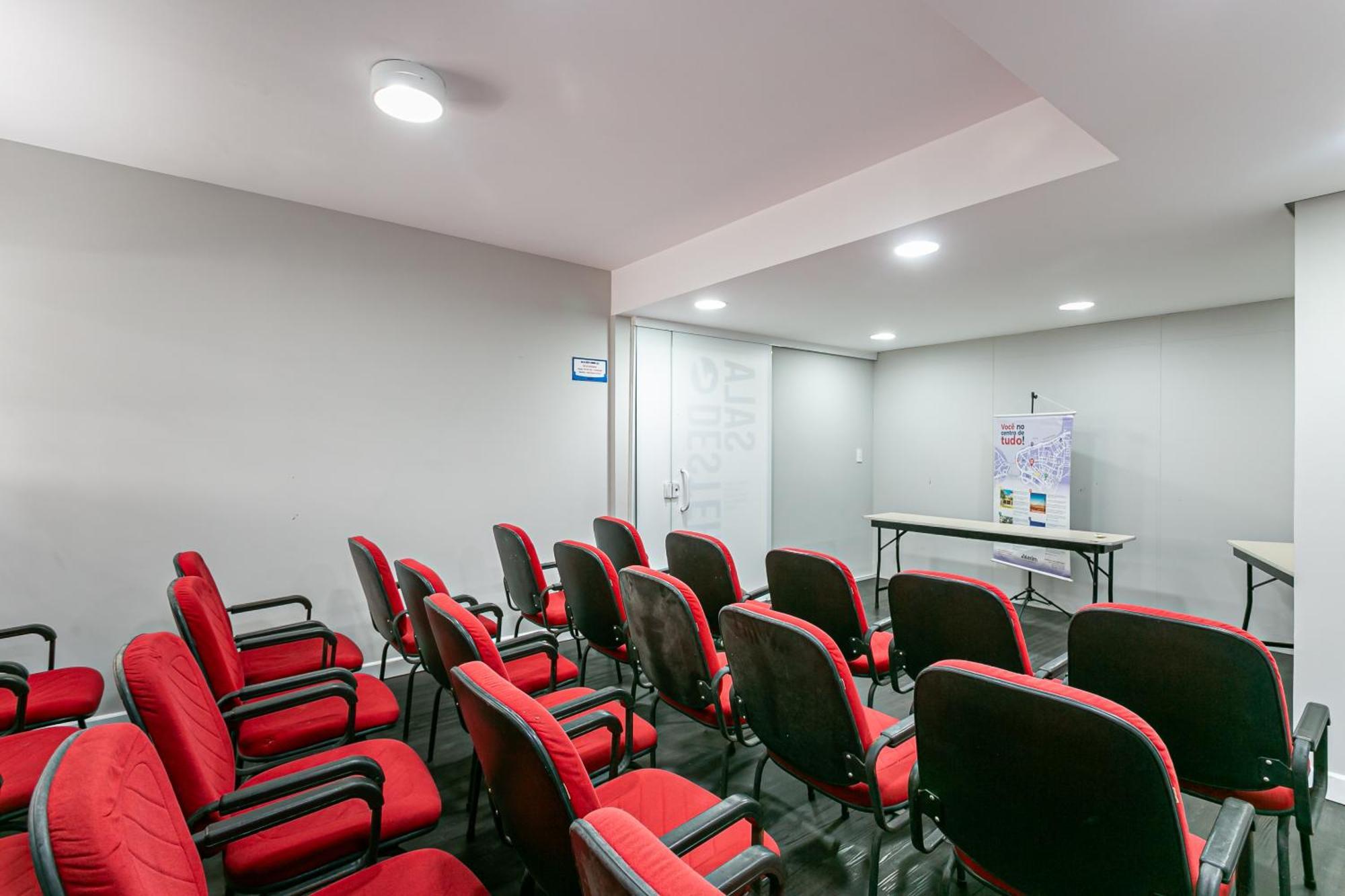 Valerim Florianopolis Hotel Luaran gambar