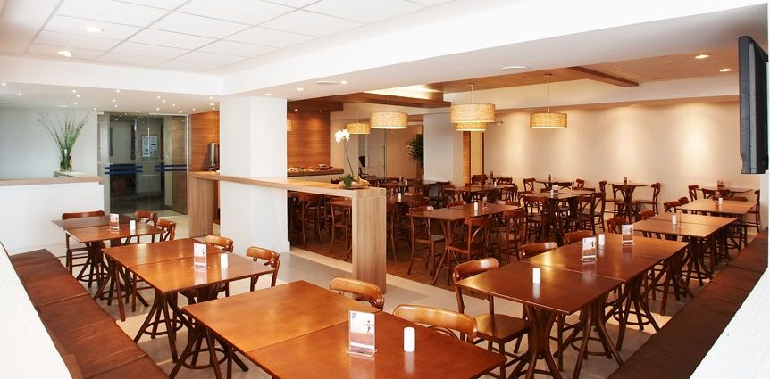 Valerim Florianopolis Hotel Luaran gambar