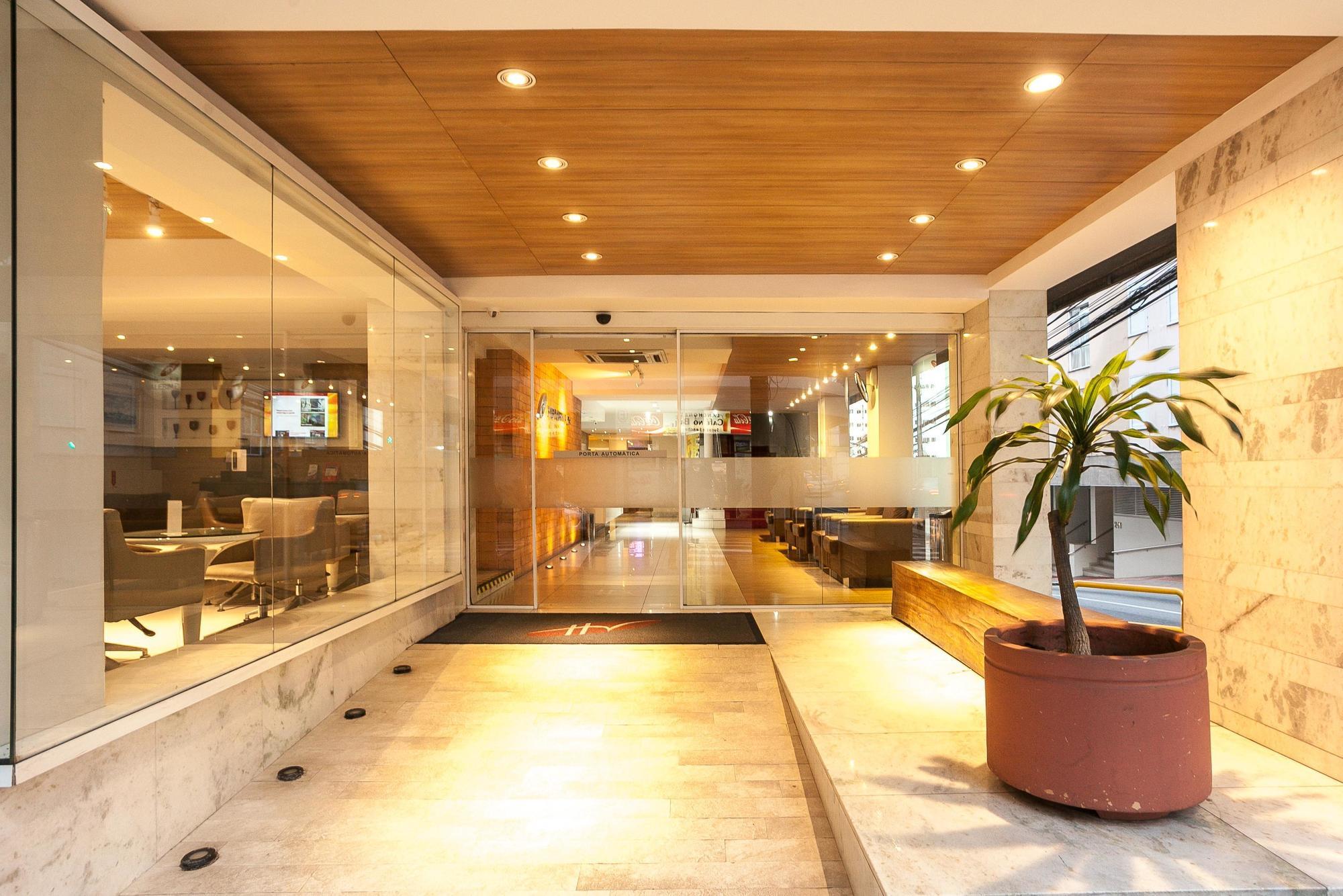 Valerim Florianopolis Hotel Luaran gambar